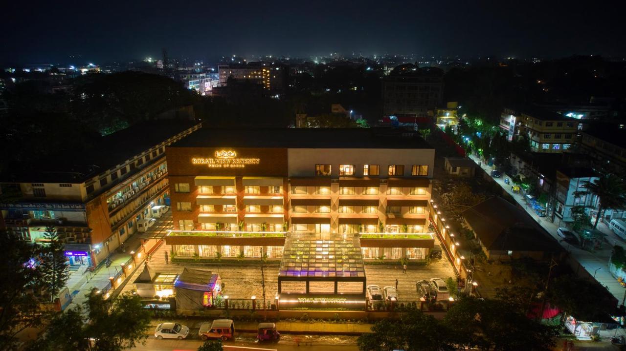 Hotel Borail View Regency à Silchar Extérieur photo
