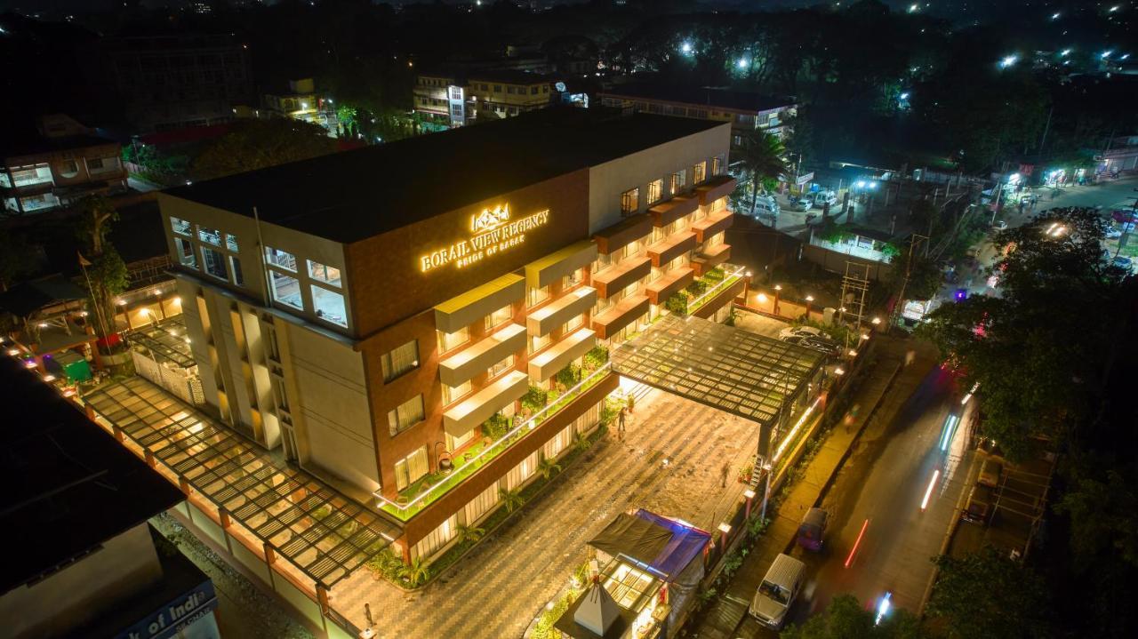 Hotel Borail View Regency à Silchar Extérieur photo