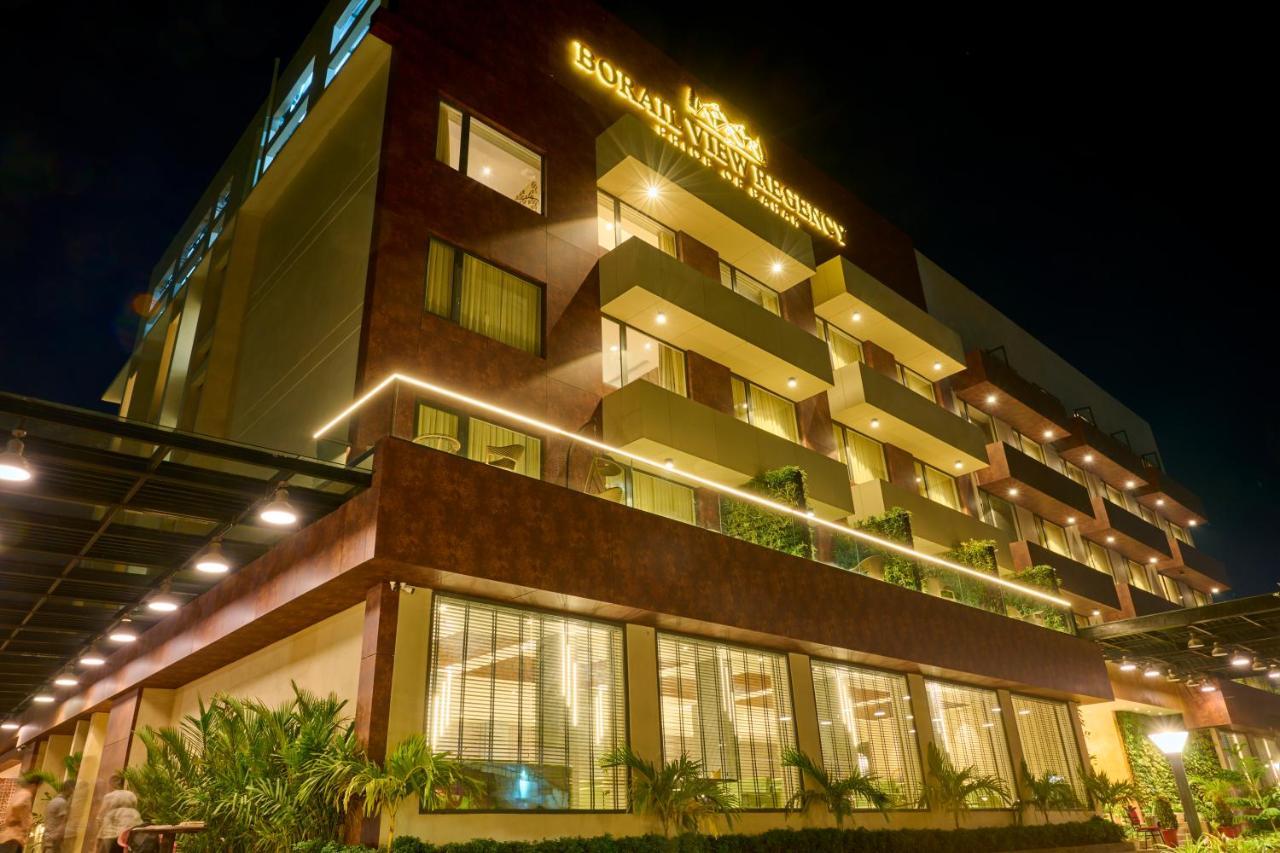 Hotel Borail View Regency à Silchar Extérieur photo