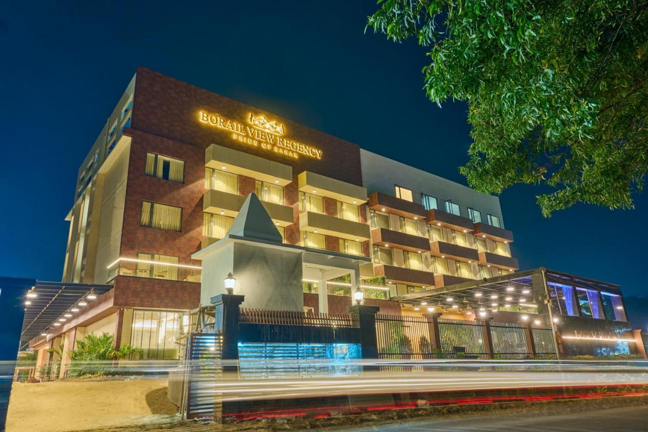 Hotel Borail View Regency à Silchar Extérieur photo